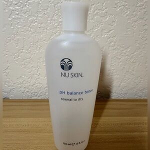 Nu Skin pH Balance Toner Normal to Dry Skin Full Size Factory Sealed Anti-Aging